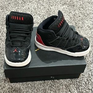 Toddler Jordans 7C